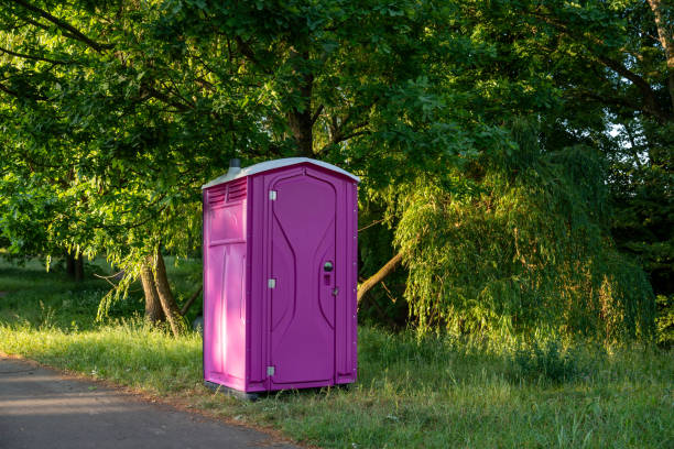 Best Portable restroom trailer rental  in Frewsburg, NY