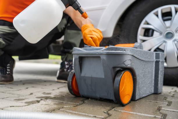 Best Luxury portable toilet rental  in Frewsburg, NY